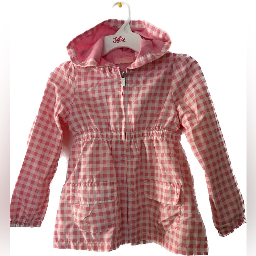 Kids headquarters size 5 girls jacket